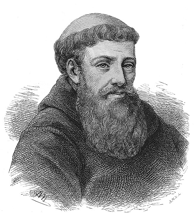 Томас Мурнер — немецкий сатирик, монах-францисканец, доктор теологии и права
