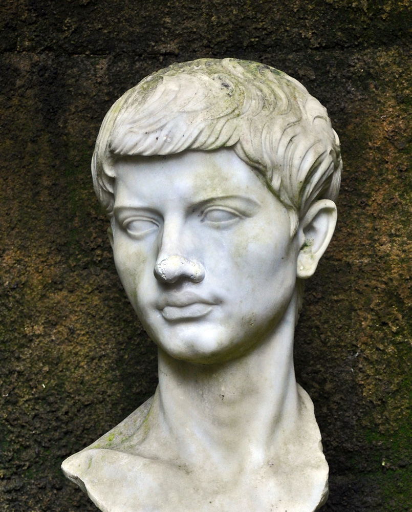 Вергилий — один из величайших поэтов Древнего Рима
