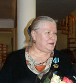 Наталья Ивановна Михайлова