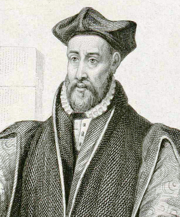Филибер Делорм - крупнейший французский архитектор. С 1549 года носил титул аббата Иври. Подавляющее большинство его работ не сохранилось
